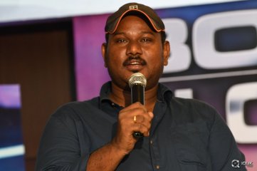 Gentleman Movie Success Meet